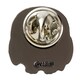 image 2 of Hedwig Pin Badge PBC0088