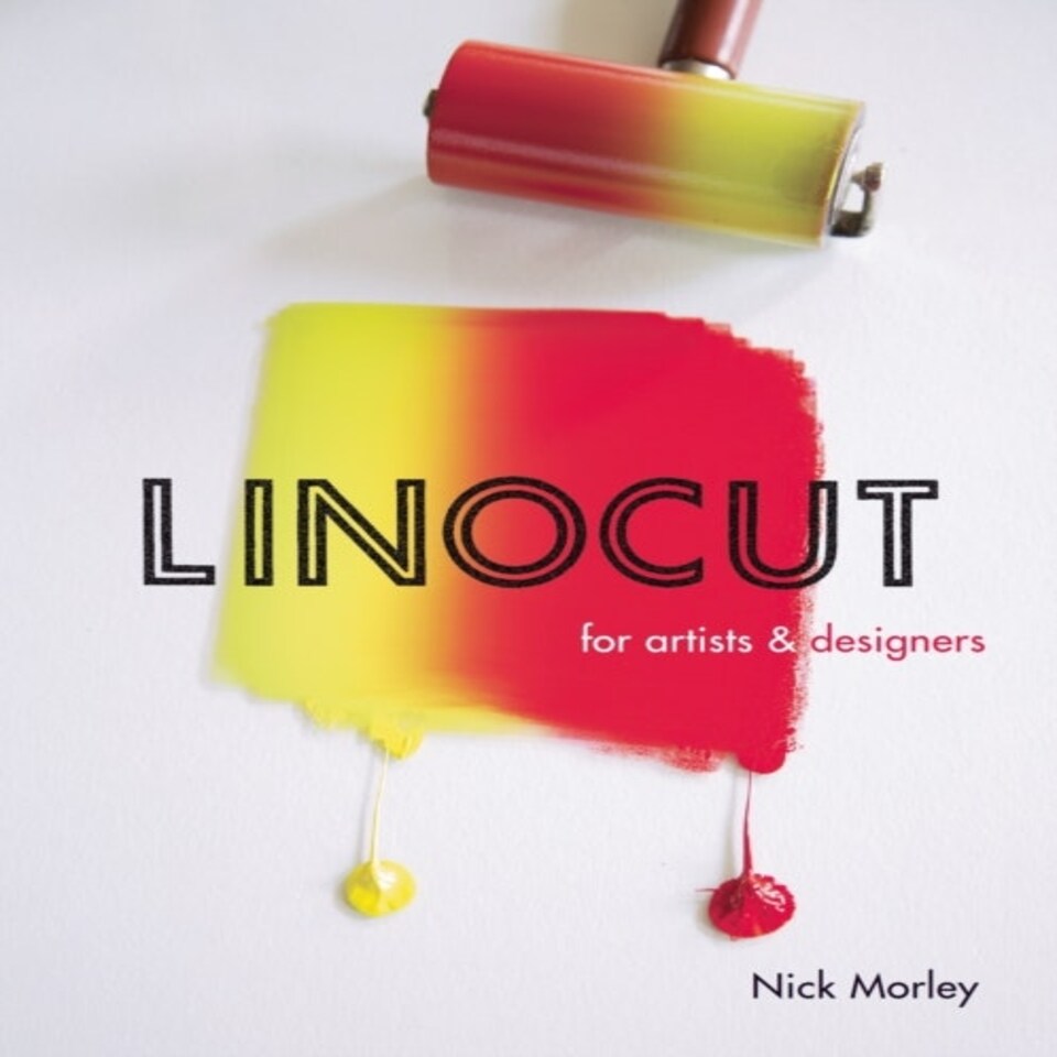 Linocut For Artists And Designers