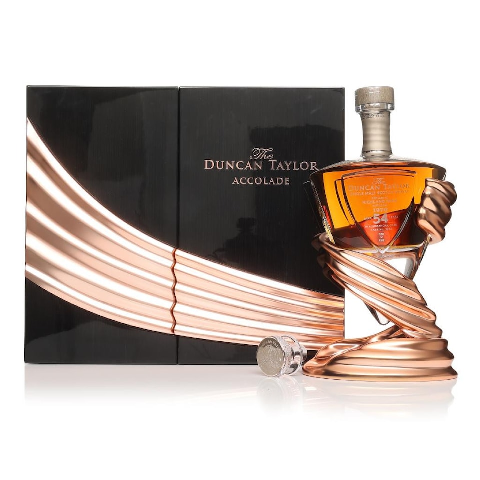 image 1 of Highland Park 54 Year Old 1970 cask 3254 - Accolade Duncan Taylor | Clear