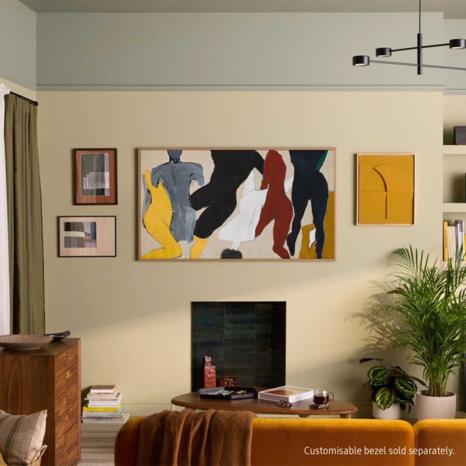 image 1 of Samsung QE75LS03F 75" The Frame Pro 4K Neo QLED Smart TV 2025