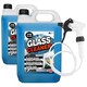 image 2 of 4 x 5 Litre Glass & Window Cleaner With Convenient Long Hose Trigger