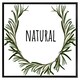 image 2 of Natural (Picture Frame) Brown | XL