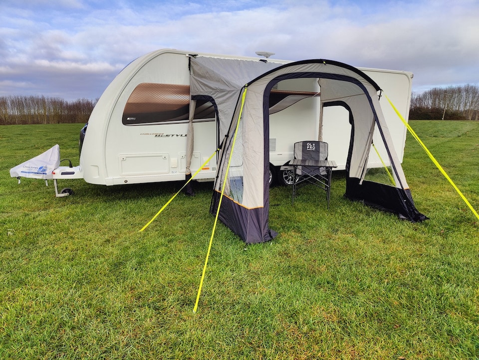 image 1 of View Lite 260  Caravan Awning