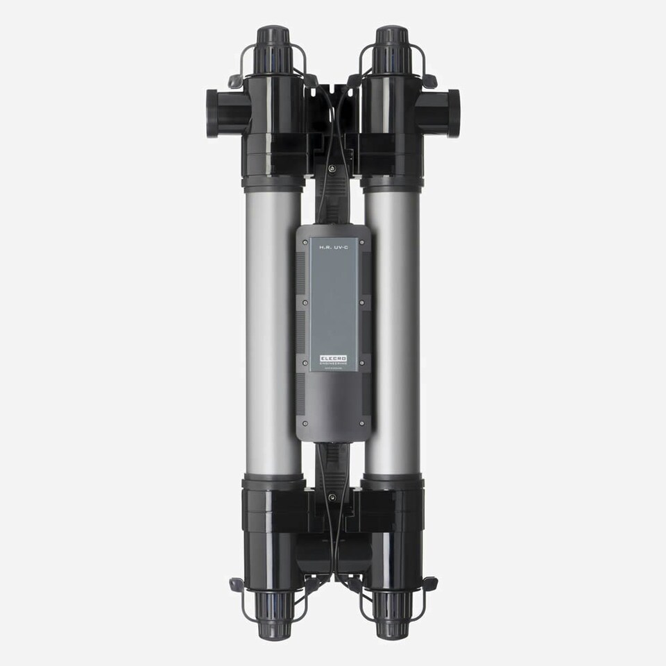 Elecro H.R. UVC EPTFE Reaction Chamber 110W Basic Without Lamp Indicator Standard Model
