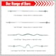 image 4 of Body Revolution Straight Barbell Bar 1" Standard 1.4m Spring Collar