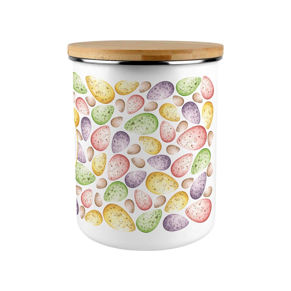 image 1 of Egg-stra Special Extra Large Biscuit Tin