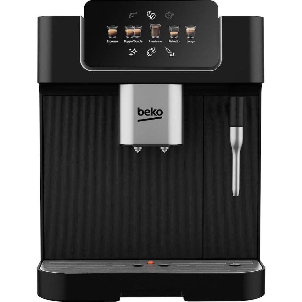 image 1 of Beko CaffeExperto Automatic Bean To Cup Espresso Machine