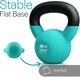 image 5 of Neoprene Kettlebell (4kg)