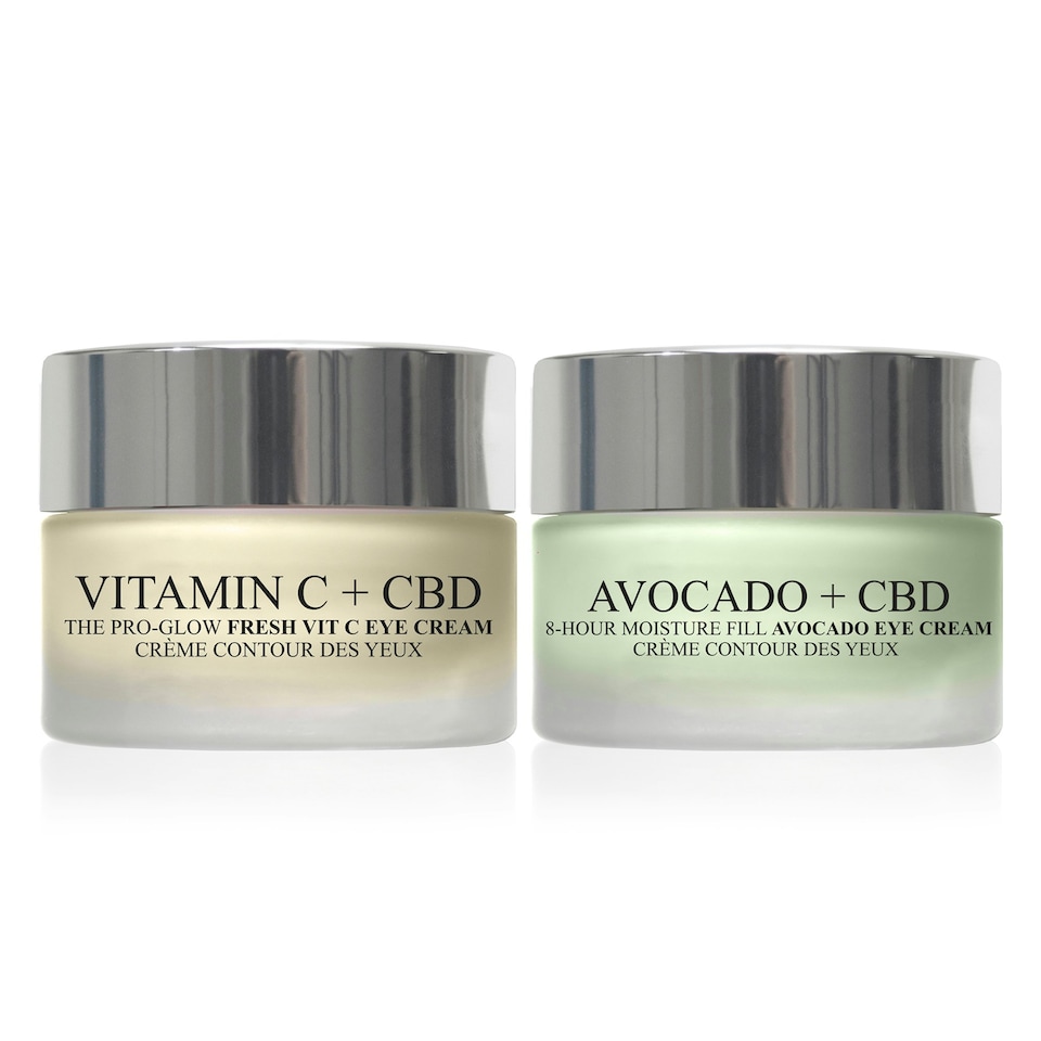 image 1 of Avocado Eye Cream + Vitamin C Eye Cream