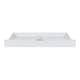 image 1 of Tutti Bambini Universal Underbed Drawer - White