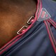 image 3 of LeMieux Kudos Thermo Layer Turnout Rug 300g Blue | 6ft 6