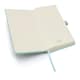 image 2 of Notes London A5 Wilson Lined Page Notebook Pastel Celeste