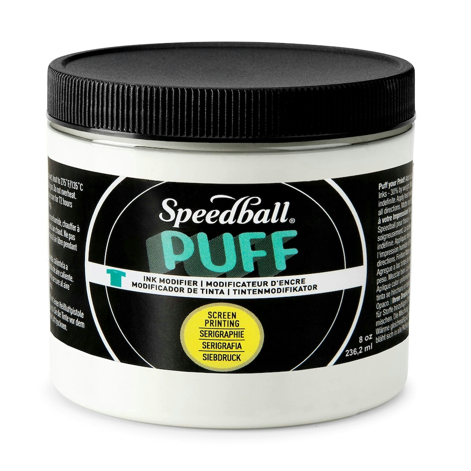 Speedball Puff Ink Modifier - 8oz N/A