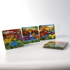 Assorted Dinosaur Jigsaw Puzzle
