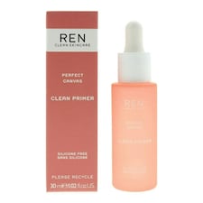 Ren Clean Skincare Perfect Canvas Clean Primer 30ml