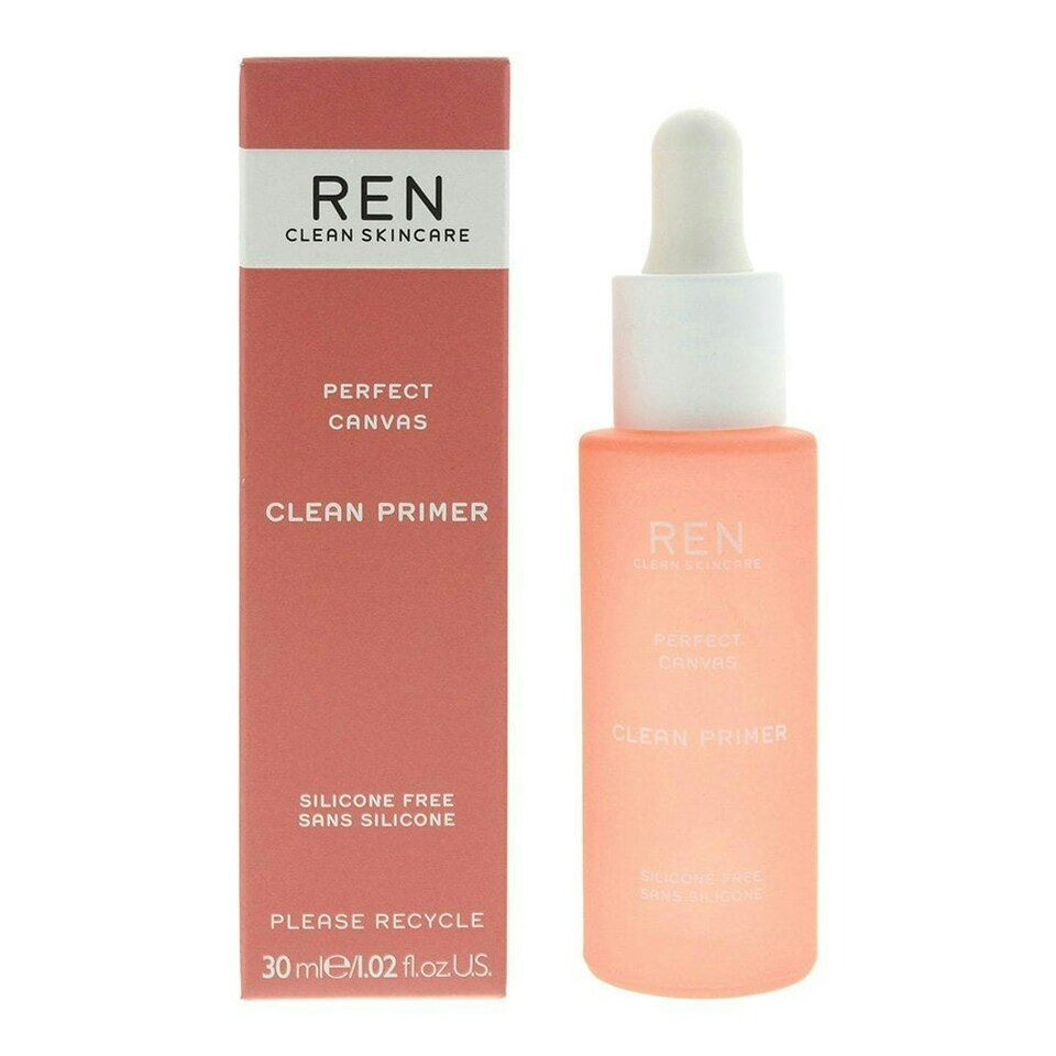 image 1 of Ren Clean Skincare Perfect Canvas Clean Primer 30ml