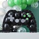 image 2 of Controller Shaped Mosaic Balloon Frame
