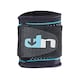 image 1 of Ultimate Performance Compression Wrist Support - Black/Blue - S Black | S