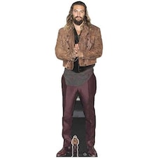 Jason Momoa Lifesize Cardboard Cutout 192cm