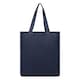 image 1 of Vinga Hilo Aware Canvas Recycled 21L Tote Bag - Navy - One Size Blue