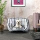 image 4 of Bunty Oyster Bed Grey | M