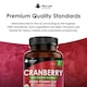 image 9 of Cranberry Tablets 3x Strength 30,000mg +Vitamin C&D