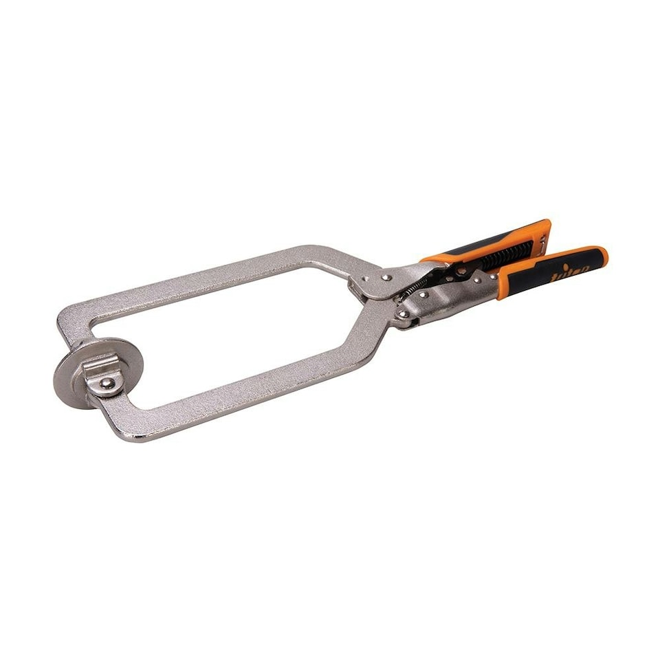 image 1 of Triton - AutoJaws Face Clamp - TRAAFC6 6" (150mm)