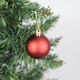 image 6 of Dark Red Baubles 5CM 9PCS