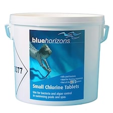 Blue Horizons Small Chlorine 20g Tablets ~ 5 Kg