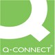 image 3 of Q-Connect Cutting Mat Non-Slip PVC A2 Green