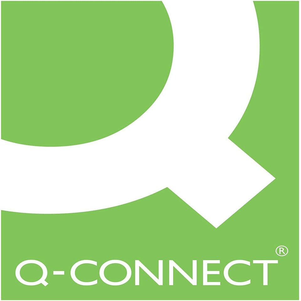 image 1 of Q-Connect Cutting Mat Non-Slip PVC A2 Green