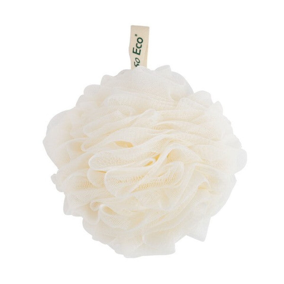 image 1 of So Eco Bath & Shower Pouf