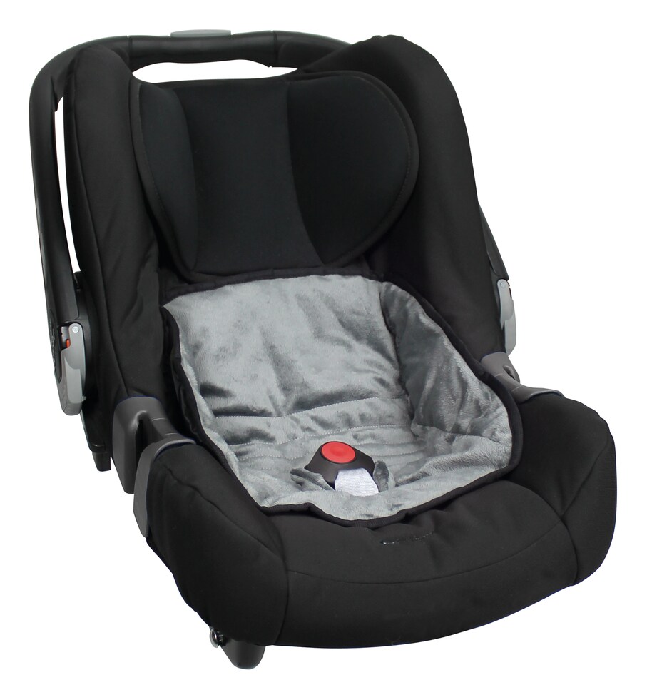 image 1 of Dooky Pee Pee Pad Waterproof Car Seat Protector