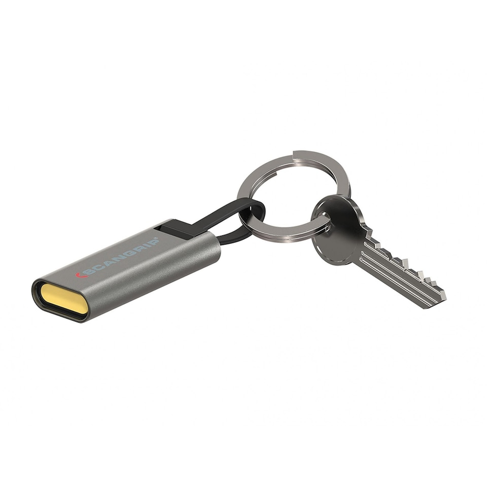 image 1 of Scangrip Flash Micro R Rechargeable Keychain Torch 75 Lumen | Multi | Multi Colour | One Size | 1