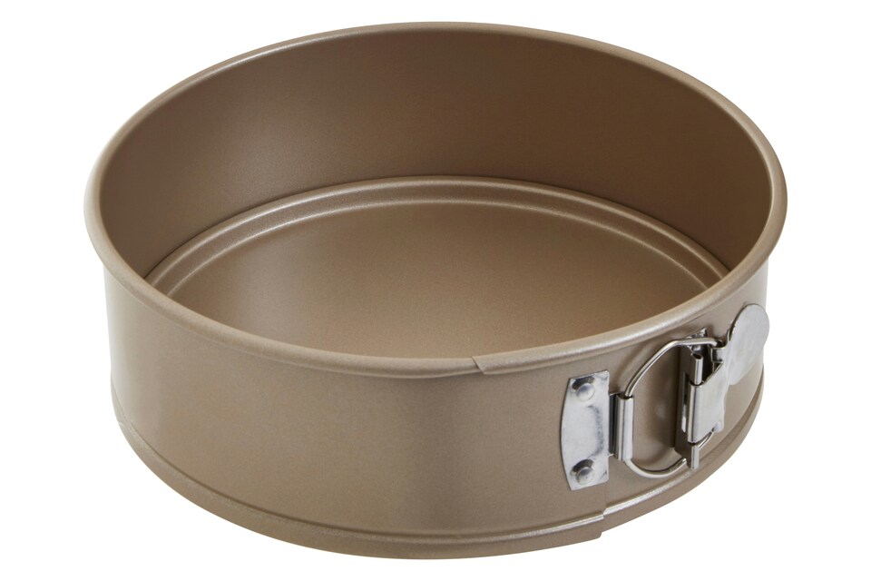 image 1 of Orsina Functional Design Small Cake Pan, Non-Stick Carbon Steel Round Baking Tin For Perfect Cakes, Durable Oven