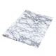 image 1 of Sticky Back Plastic Marble White Kitchen Self-adhesive Vinyl Wrap for Cupboards, Doors and Worktops 67.5cm x 2m (7 rolls) - d-c-fix