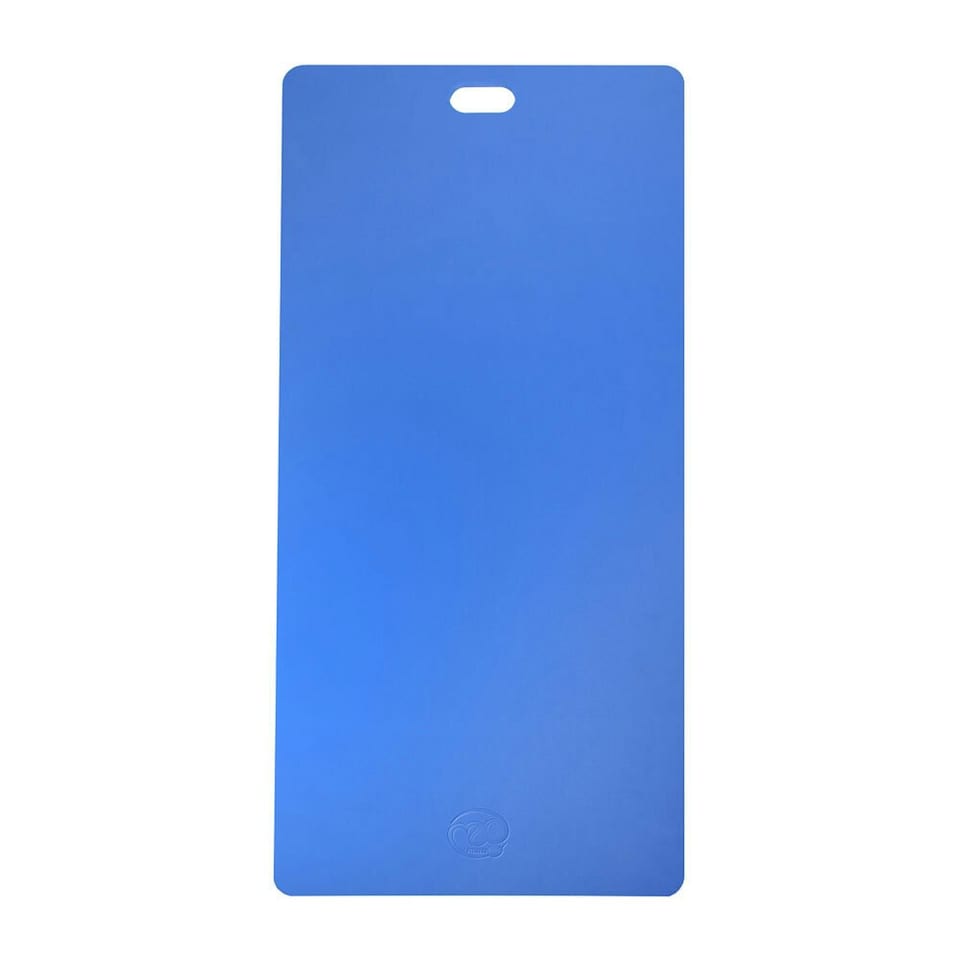 image 1 of Fitness Mad Studio Pro Aerobic Mat - Blue - 100cm x 50cm x 15mm