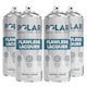 image 1 of Polar Flawless Lacquer Spray Matt Finish Durable & Protective Topcoat | Clear | Clear Matt | 400 ml | 4