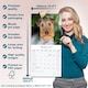 image 6 of Welsh Terrier 2026 Calendar | Square Wall Calendar | Dog Breed Gift | Plastic Free Packaging | by Avonside Publishing