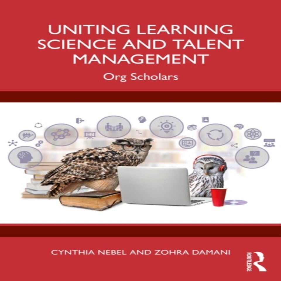 Uniting Learning Science And Talent Man