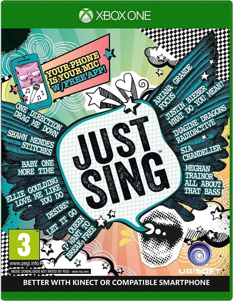 image 1 of Just Sing  Xbox One