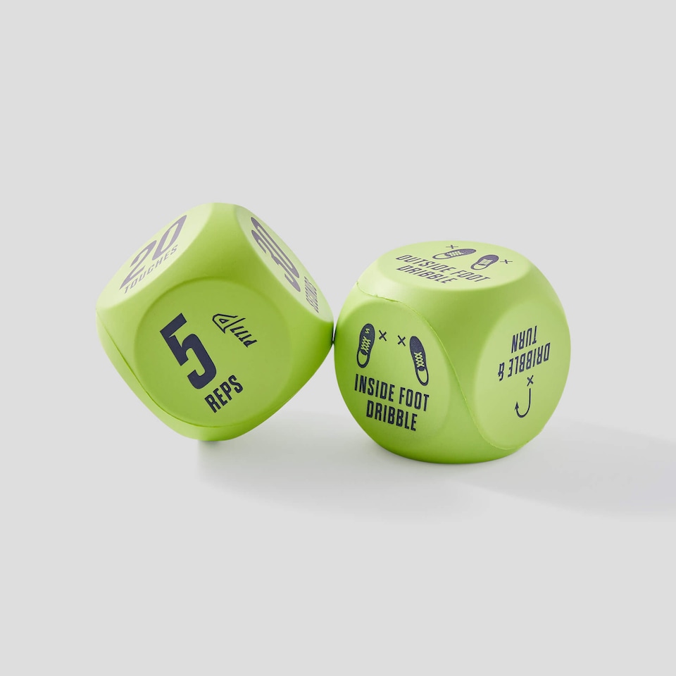 image 1 of Phoenix Fitness Football Training Dice - Elite Control