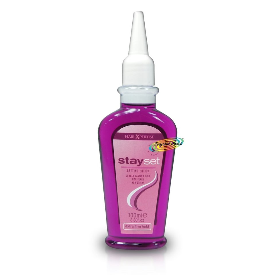 Stayset Hair Setting Lotion EXTRA FIRM Hold 100ml