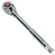 image 1 of 1/2in. Drive Ratchet with Straight Handle 90 Teeth Quick Release Reversible