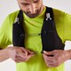 image 4 of Decathlon Unisex running competition hydration gilet - Kiprun race 900 3L - black