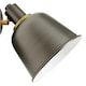 image 4 of Erik Gunmetal Wall Light