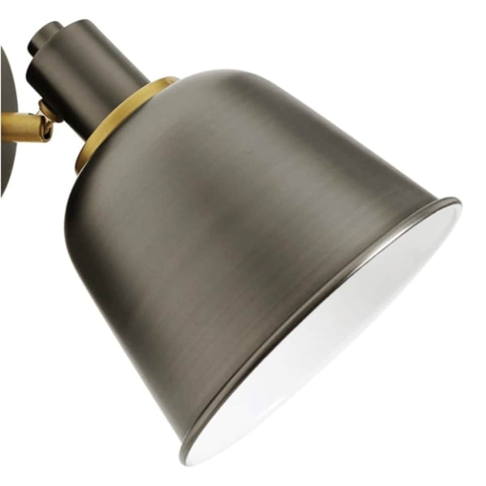 image 1 of Erik Gunmetal Wall Light