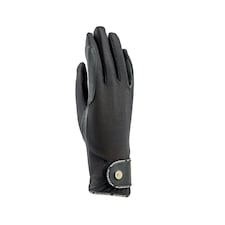 Aubrion Aero Flexfit Riding Gloves Black | Size: X-Small
Colour: Black