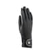 image 1 of Aubrion Aero Flexfit Riding Gloves Black | Size: X-Small
Colour: Black