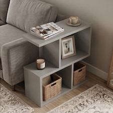 Shelving unit Shefa Line Eden 60 Grey